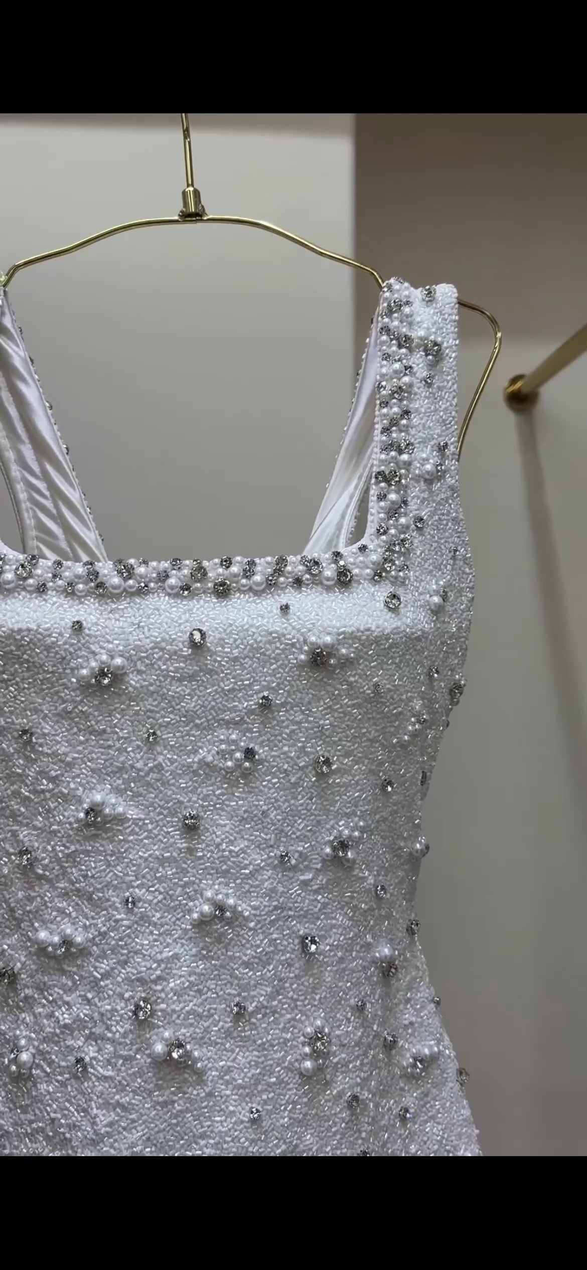 Brides After Party Dress